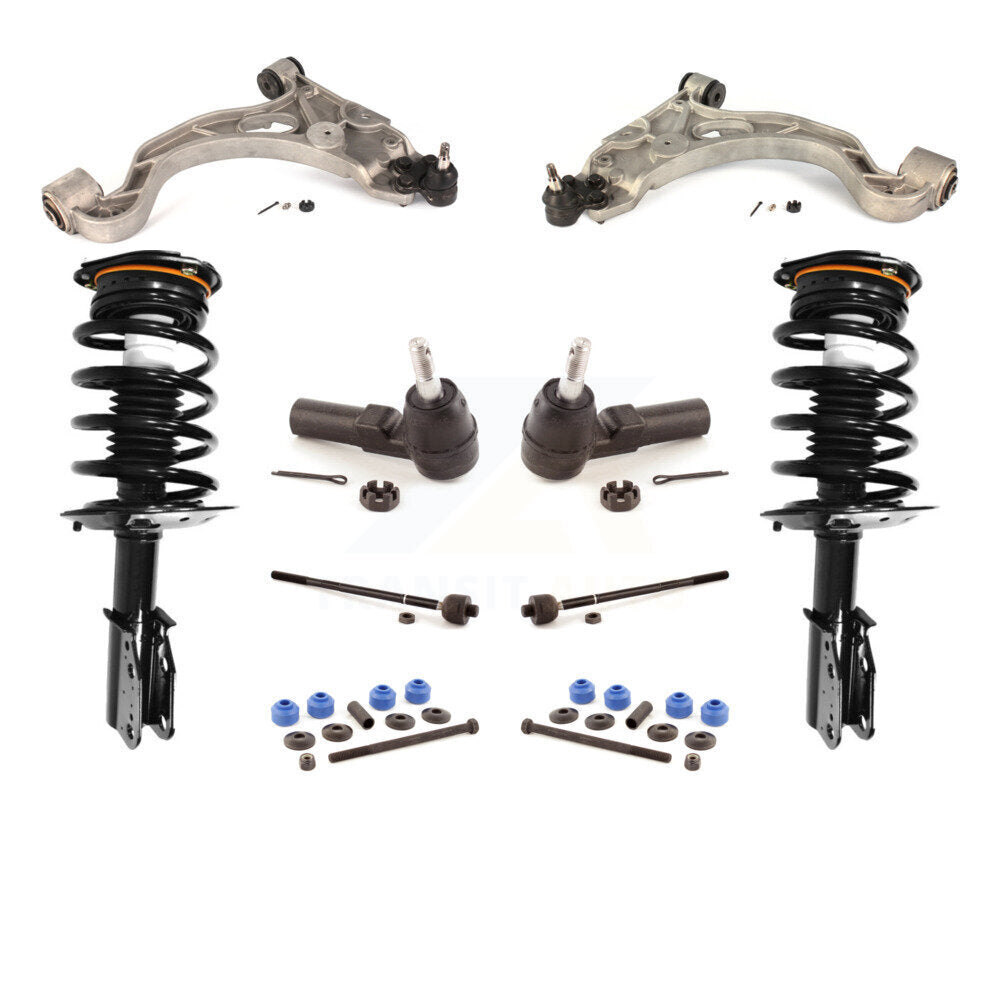 suspension control arm ball joint assembly-kss-103943 - Kit.bestparts.ca