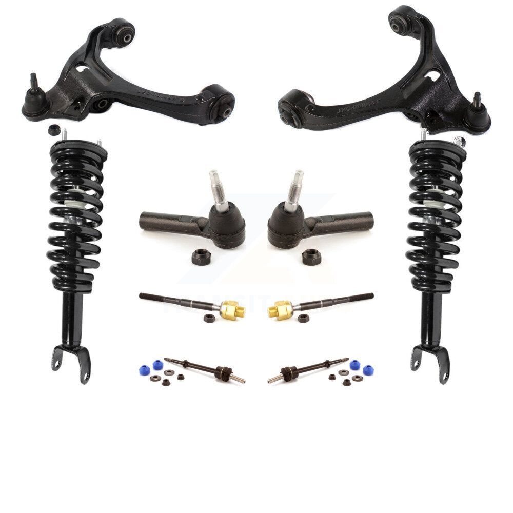 Suspension Control Arm Ball Joint Assembly Kit-KSS-103949 - Kit.bestparts.ca