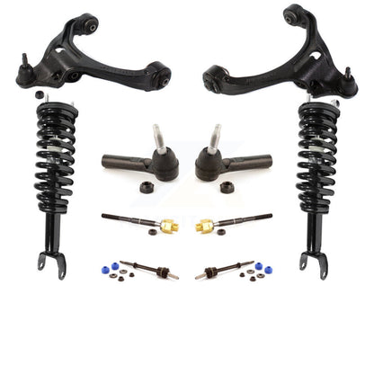 Suspension Control Arm Ball Joint Assembly Kit-KSS-103949 - Kit.bestparts.ca
