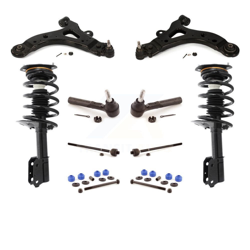 Suspension Control Arm Ball Joint Assembly Kit-KSS-103952 - Kit.bestparts.ca Kit.bestparts.ca