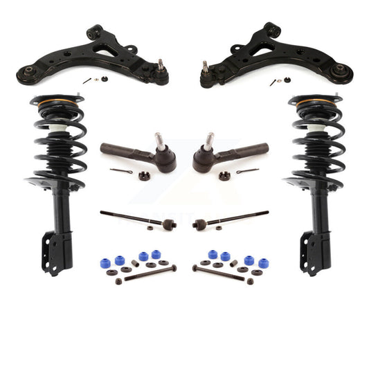 Suspension Control Arm Ball Joint Assembly Kit-KSS-103952 - Kit.bestparts.ca