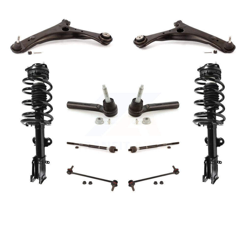 Suspension Control Arm Ball Joint Assembly Kit-KSS-103953 - Kit.bestparts.ca