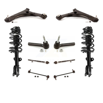 Suspension Control Arm Ball Joint Assembly Kit-KSS-103953 - Kit.bestparts.ca