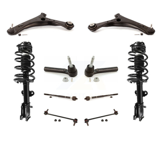 Suspension Control Arm Ball Joint Assembly Kit-KSS-103953 - Kit.bestparts.ca