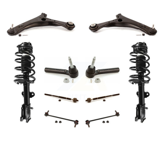 Suspension Control Arm Ball Joint Assembly Kit-KSS-103954 - Kit.bestparts.ca