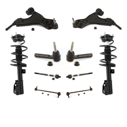 Suspension Control Arm Ball Joint Assembly Kit-KSS-103955 - Kit.bestparts.ca