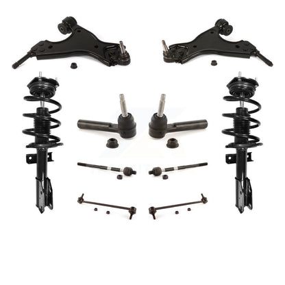 Suspension Control Arm Ball Joint Assembly Kit-KSS-103956 - Kit.bestparts.ca
