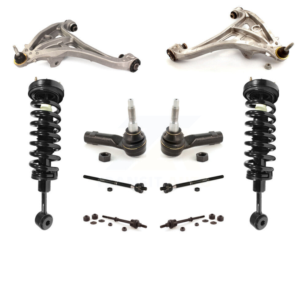 Suspension Control Arm Ball Joint Assembly Kit-KSS-103957 - Kit.bestparts.ca