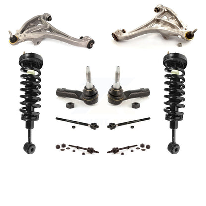 Suspension Control Arm Ball Joint Assembly Kit-KSS-103957 - Kit.bestparts.ca