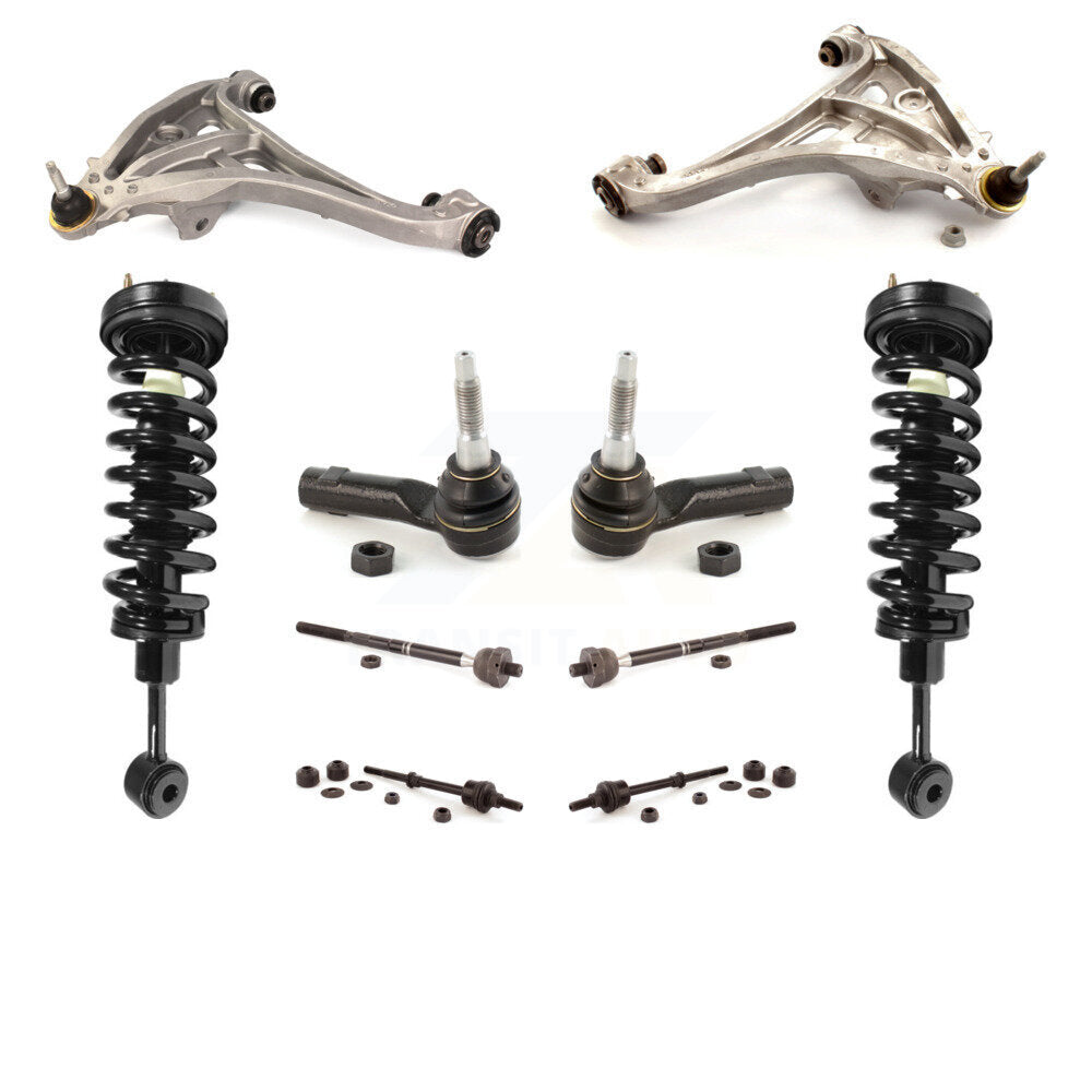 Suspension Control Arm Ball Joint Assembly Kit-KSS-103959 - Kit.bestparts.ca