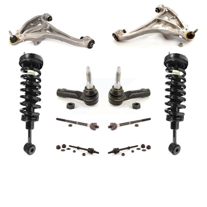 Suspension Control Arm Ball Joint Assembly Kit-KSS-103959 - Kit.bestparts.ca