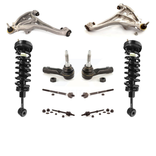 Suspension Control Arm Ball Joint Assembly Kit-KSS-103959 - Kit.bestparts.ca