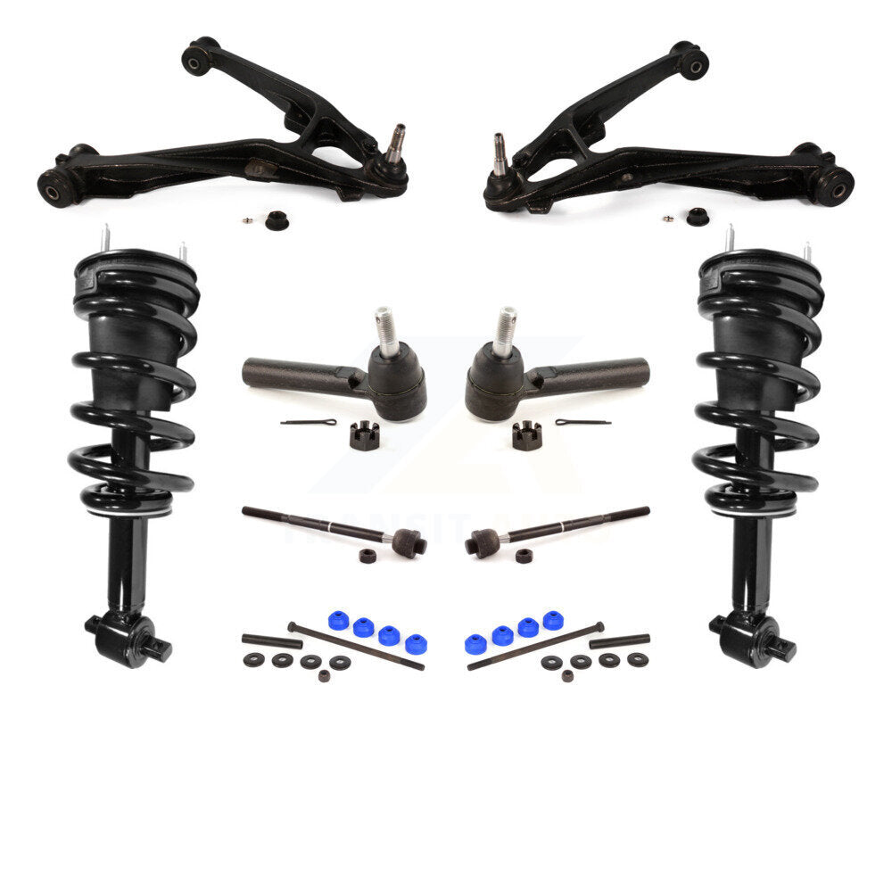 Suspension Control Arm Ball Joint Assembly Kit-KSS-103968 - Kit.bestparts.ca