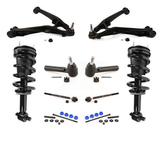 Suspension Control Arm Ball Joint Assembly Kit-KSS-103968 - Kit.bestparts.ca