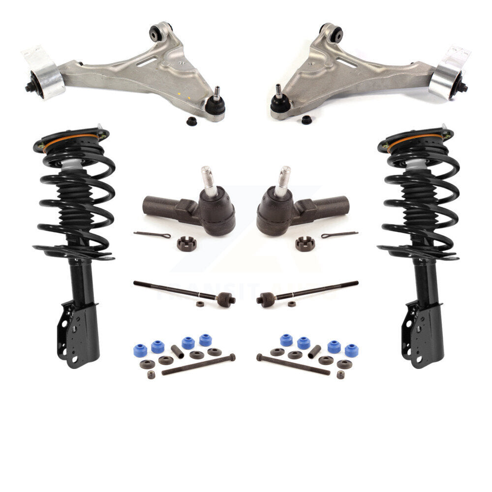 Suspension Control Arm Ball Joint Assembly Kit-KSS-103971 - Kit.bestparts.ca