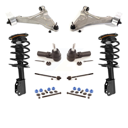 Suspension Control Arm Ball Joint Assembly Kit-KSS-103971 - Kit.bestparts.ca