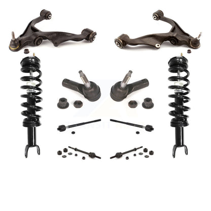 Suspension Control Arm Ball Joint Assembly Kit-KSS-103973 - Kit.bestparts.ca