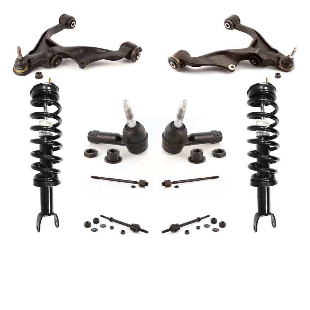 Suspension Control Arm Ball Joint Assembly Kit-KSS-103974 - Kit.bestparts.ca