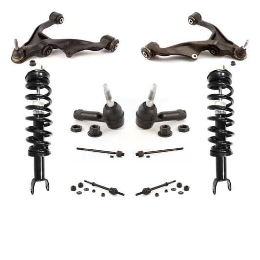 Suspension Control Arm Ball Joint Assembly Kit-KSS-103974 - Kit.bestparts.ca
