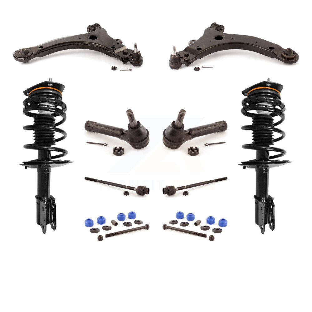 Suspension Control Arm Ball Joint Assembly Kit-KSS-103976 - Kit.bestparts.ca