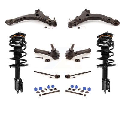 Suspension Control Arm Ball Joint Assembly Kit-KSS-103976 - Kit.bestparts.ca