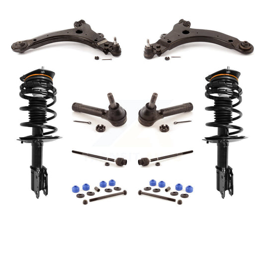 Suspension Control Arm Ball Joint Assembly Kit-KSS-103976 - Kit.bestparts.ca