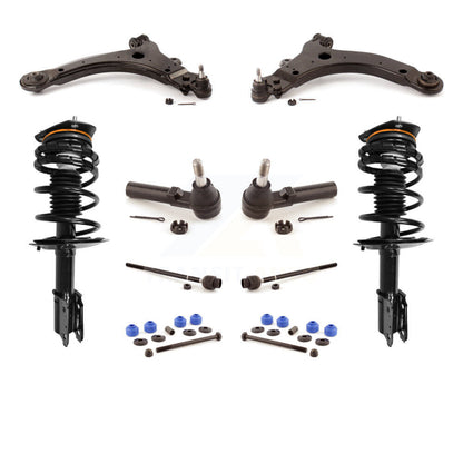 Suspension Control Arm Ball Joint Assembly Kit-KSS-103978 - Kit.bestparts.ca