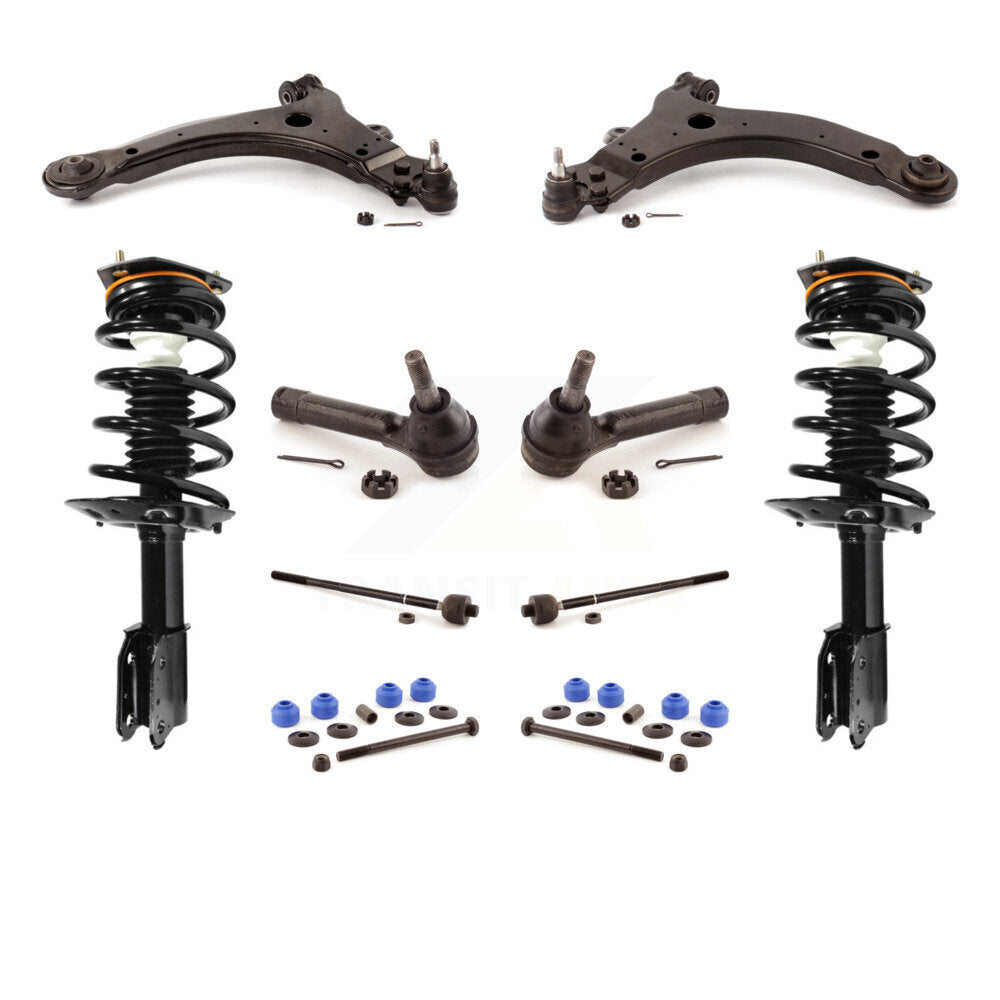 Suspension Control Arm Ball Joint Assembly Kit-KSS-103980 - Kit.bestparts.ca