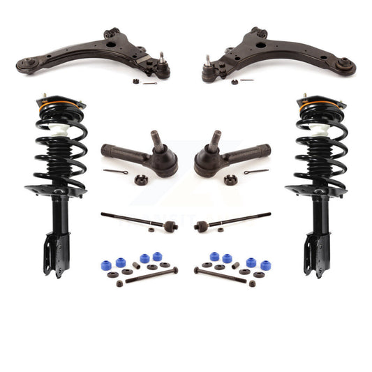Suspension Control Arm Ball Joint Assembly Kit-KSS-103980 - Kit.bestparts.ca