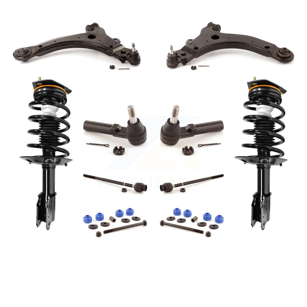 Suspension Control Arm Ball Joint Assembly Kit-KSS-103982 - Kit.bestparts.ca Kit.bestparts.ca