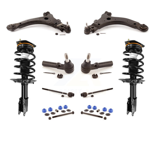 Suspension Control Arm Ball Joint Assembly Kit-KSS-103982 - Kit.bestparts.ca