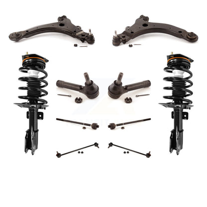 Suspension Control Arm Ball Joint Assembly Kit-KSS-103983 - Kit.bestparts.ca
