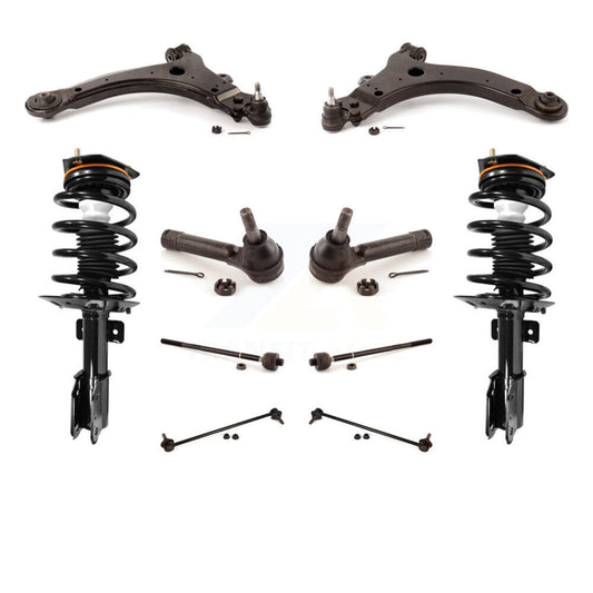 Suspension Control Arm Ball Joint Assembly Kit-KSS-103983 - Kit.bestparts.ca