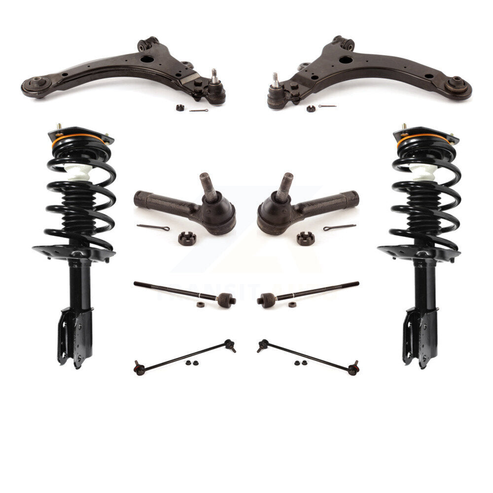 Suspension Control Arm Ball Joint Assembly Kit-KSS-103984 - Kit.bestparts.ca Kit.bestparts.ca