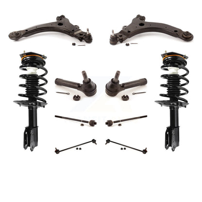 Suspension Control Arm Ball Joint Assembly Kit-KSS-103984 - Kit.bestparts.ca