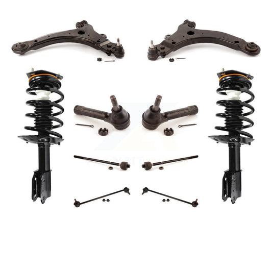 Suspension Control Arm Ball Joint Assembly Kit-KSS-103984 - Kit.bestparts.ca