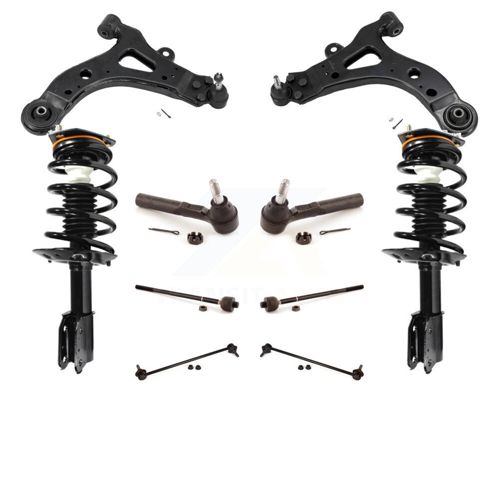 Suspension Control Arm Ball Joint Assembly Kit-KSS-103986 - Kit.bestparts.ca Kit.bestparts.ca