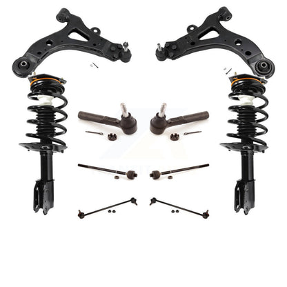 Suspension Control Arm Ball Joint Assembly Kit-KSS-103986 - Kit.bestparts.ca