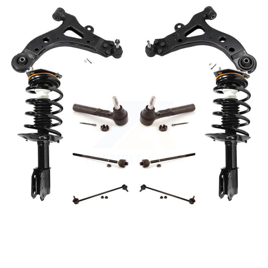 Suspension Control Arm Ball Joint Assembly Kit-KSS-103986 - Kit.bestparts.ca