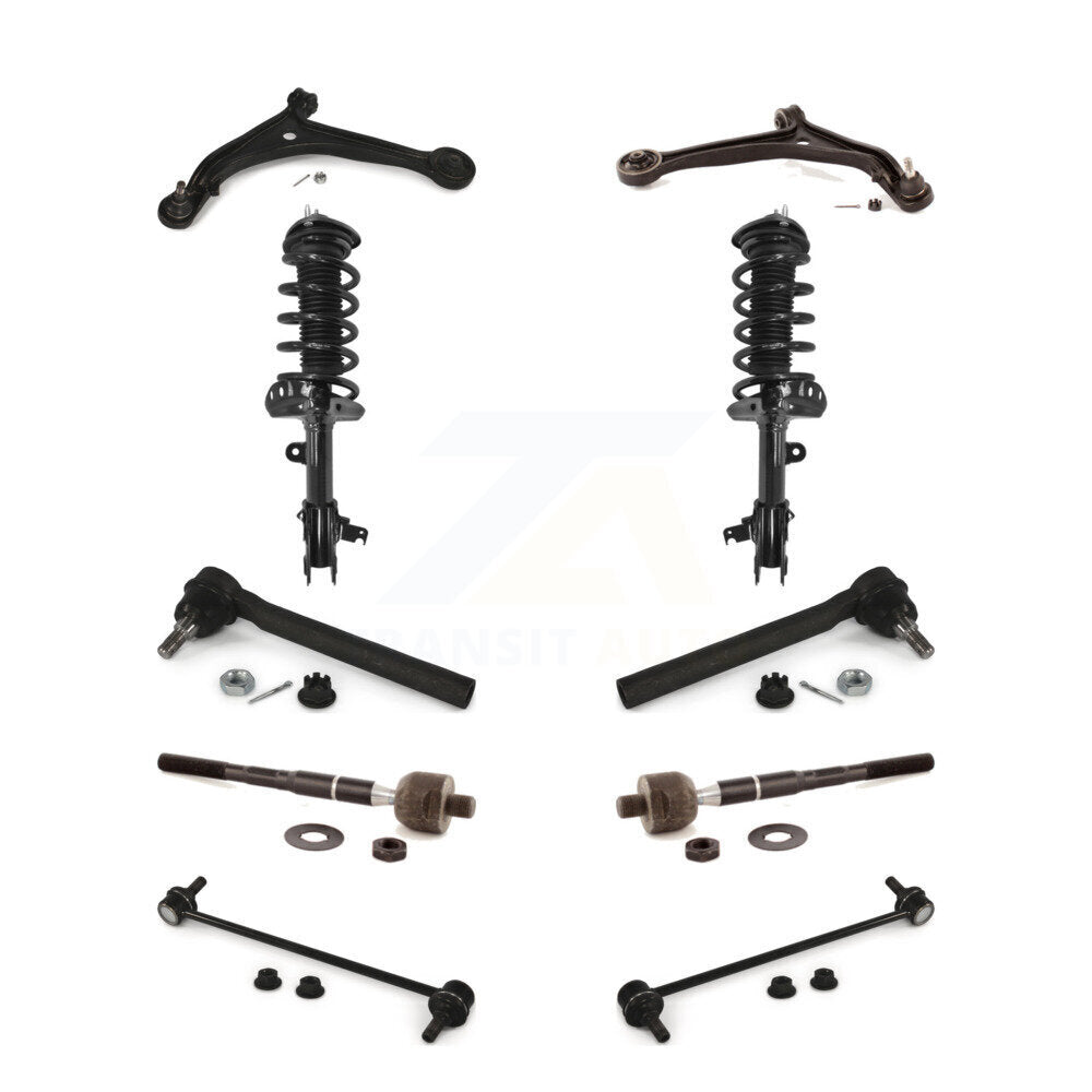 suspension control arm ball joint assembly-kss-103989 - Kit.bestparts.ca Kit.bestparts.ca