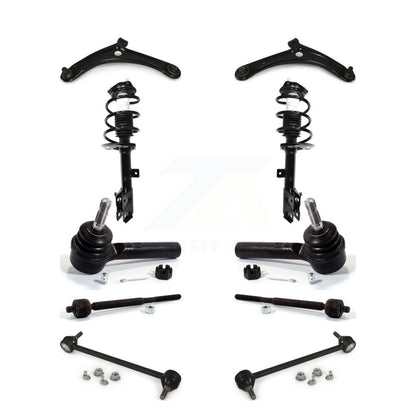 Suspension Control Arm Ball Joint Assembly Kit-KSS-103994 - Kit.bestparts.ca