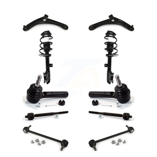Suspension Control Arm Ball Joint Assembly Kit-KSS-103994 - Kit.bestparts.ca