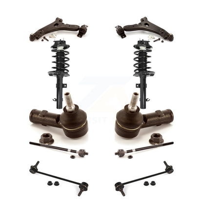 Suspension Control Arm Ball Joint Assembly Kit-KSS-103997 - Kit.bestparts.ca