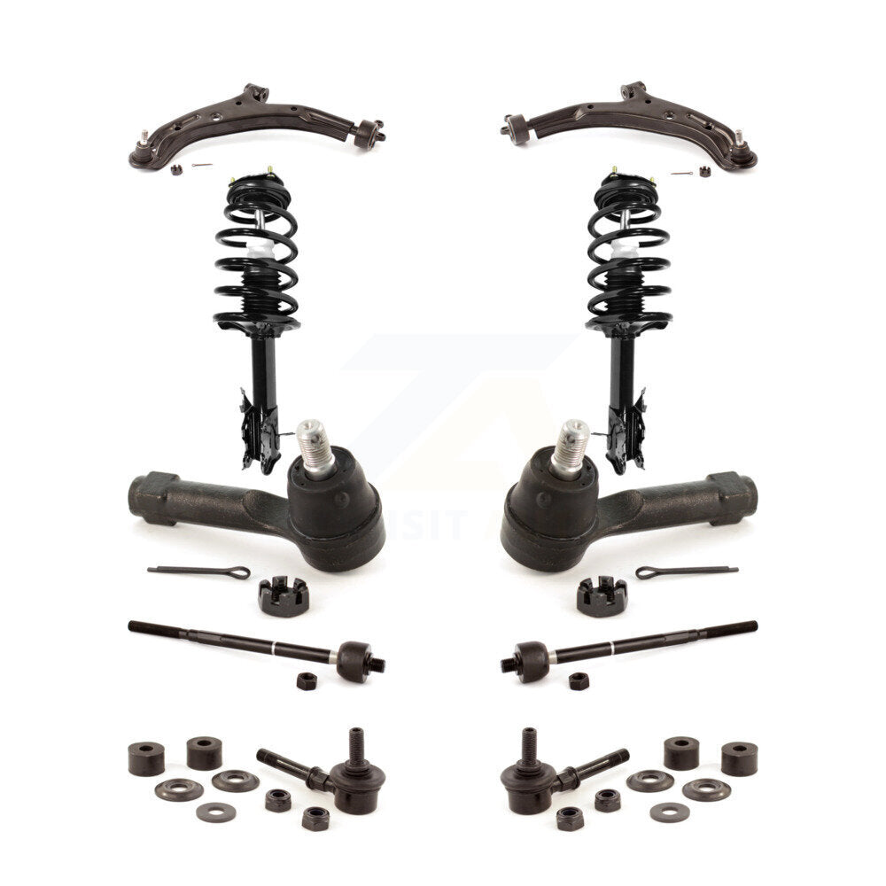 Suspension Control Arm Ball Joint Assembly Kit-KSS-103998 - Kit.bestparts.ca