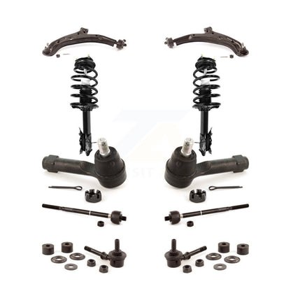 Suspension Control Arm Ball Joint Assembly Kit-KSS-103998 - Kit.bestparts.ca