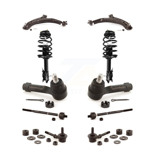 Suspension Control Arm Ball Joint Assembly Kit-KSS-103998 - Kit.bestparts.ca