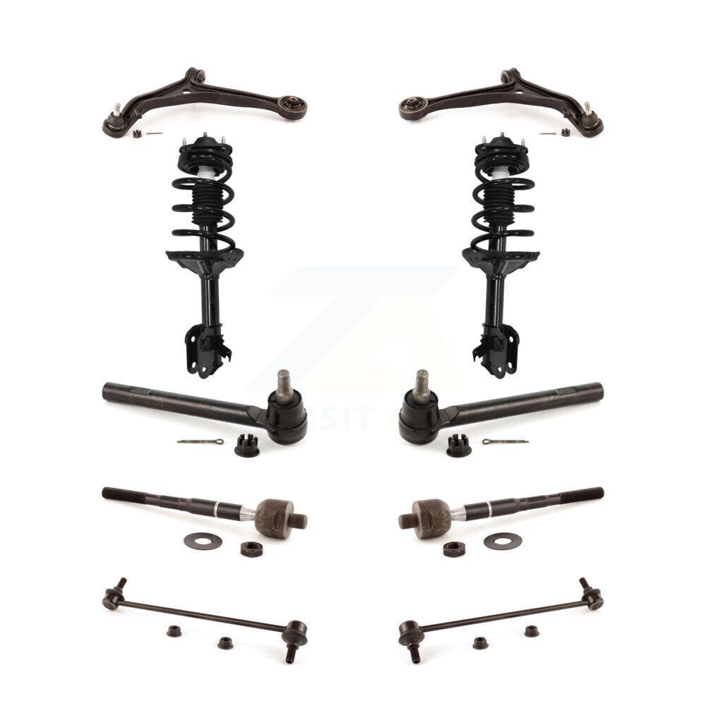 suspension control arm ball joint assembly-kss-104000 - Kit.bestparts.ca
