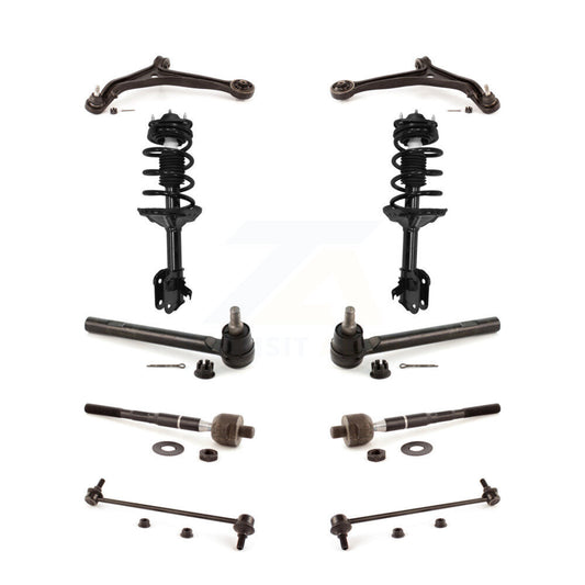 suspension control arm ball joint assembly-kss-104000 - Kit.bestparts.ca