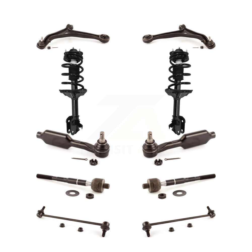 suspension control arm ball joint assembly-kss-104001 - Kit.bestparts.ca Kit.bestparts.ca