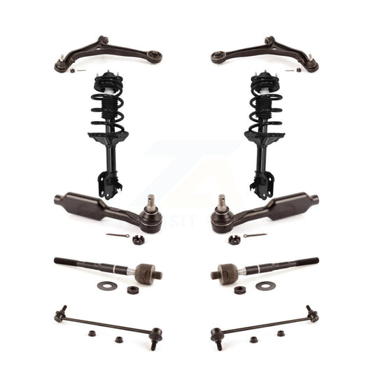 suspension control arm ball joint assembly-kss-104001 - Kit.bestparts.ca